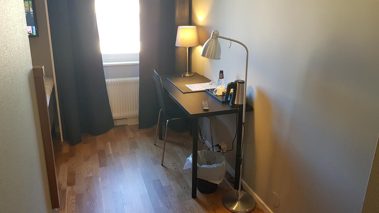 קריסטינהאמן City Hotel מראה חיצוני תמונה
